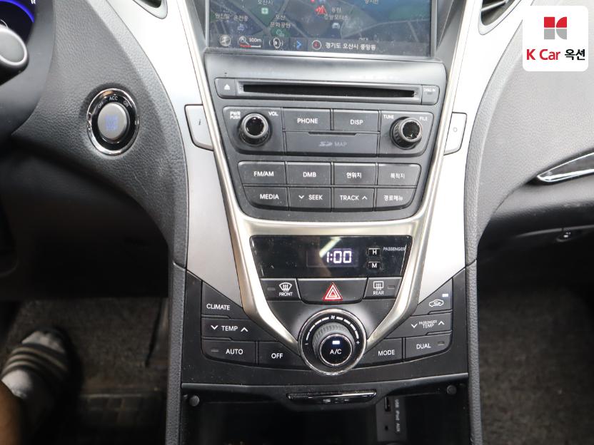 2014 - hyundai grandeur