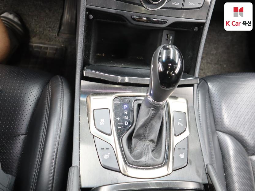 2014 - hyundai grandeur