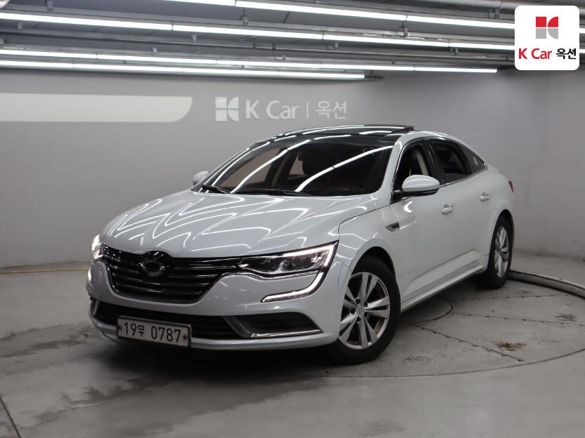 2016 - renault samsung sm6