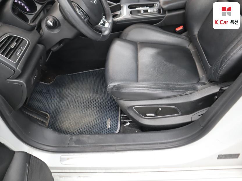 2016 - renault samsung sm6