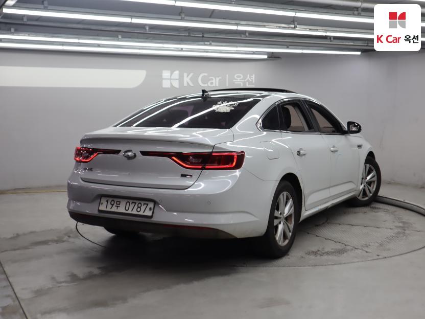 2016 - renault samsung sm6