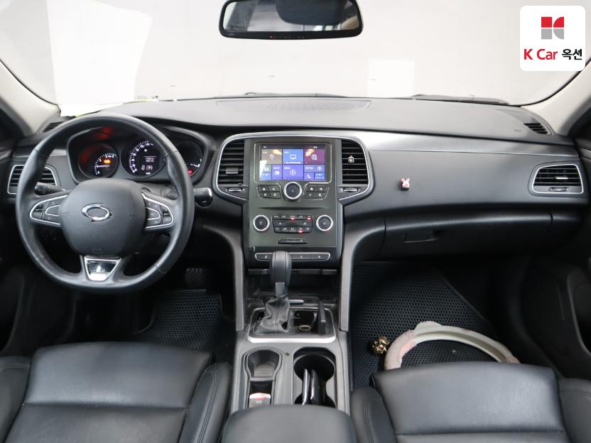 2016 - renault samsung sm6