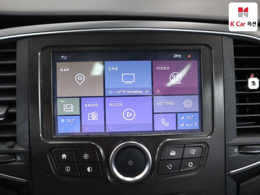 2016 - renault samsung sm6