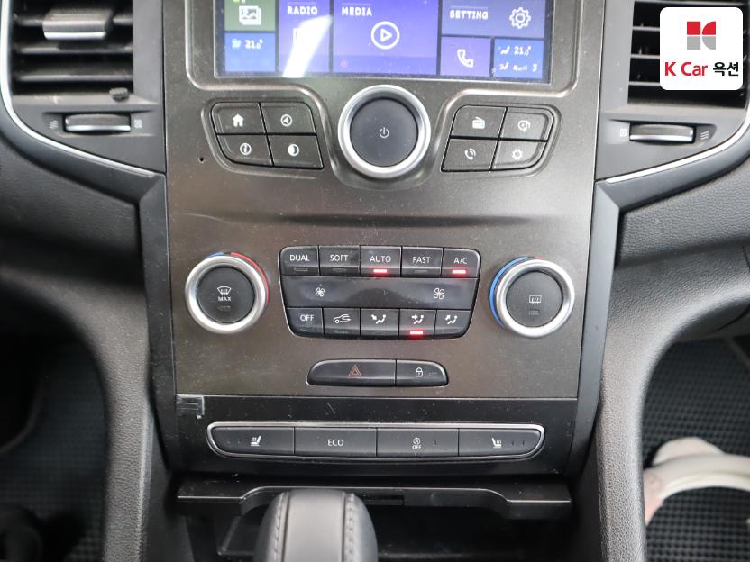 2016 - renault samsung sm6