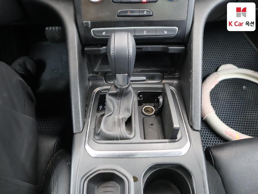 2016 - renault samsung sm6