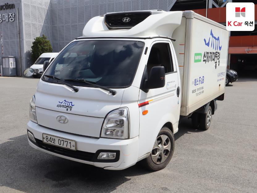 2020 - hyundai porter ii