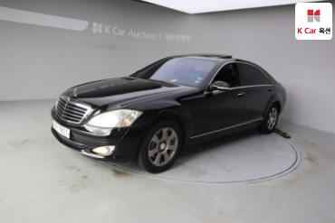 벤츠 S-클래스 W221 S350L S350L