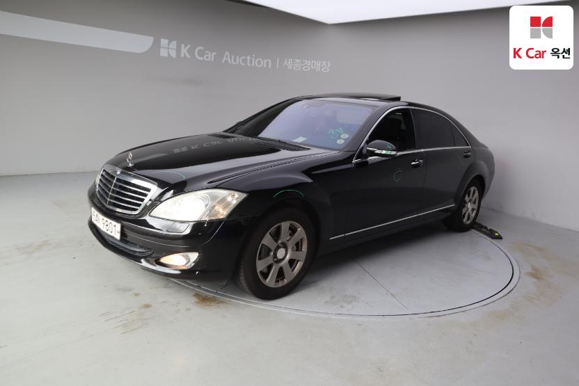 벤츠 S-클래스 W221 S350L S350L