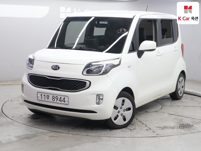 2013 - kia ray