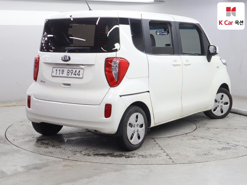2013 - kia ray