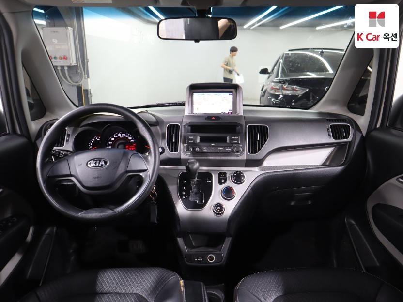 2013 - kia ray