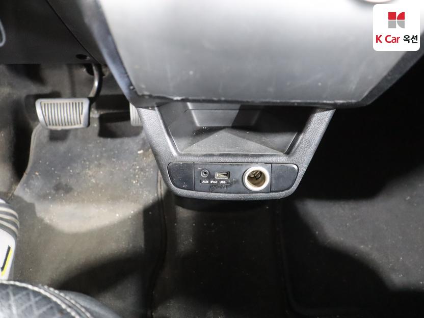 2013 - kia ray