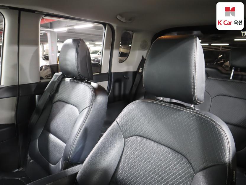 2013 - kia ray