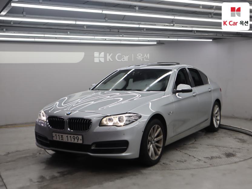 2015 - bmw 5 series