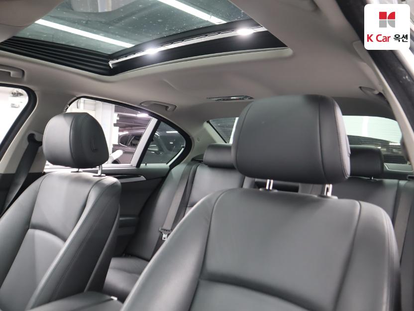 2015 - bmw 5 series