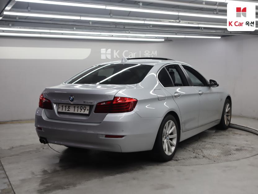 2015 - bmw 5 series