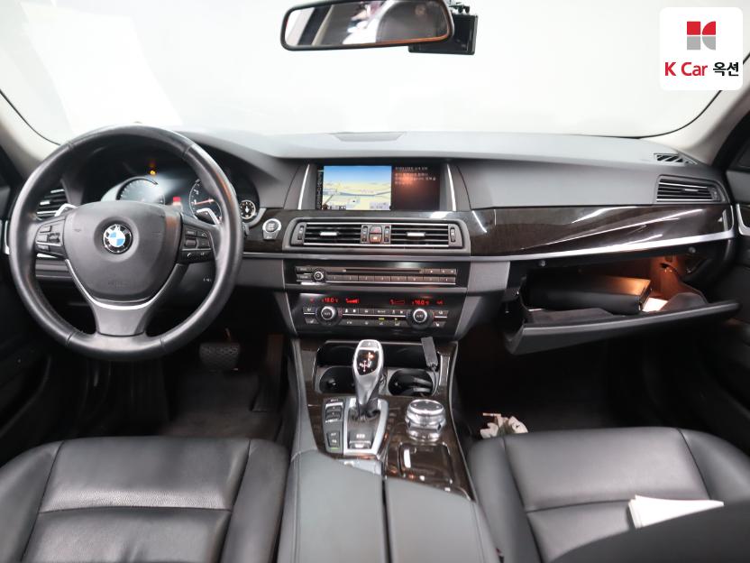 2015 - bmw 5 series