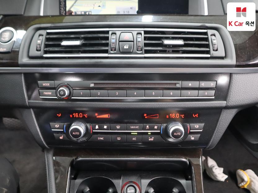 2015 - bmw 5 series