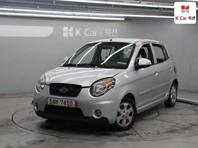 2009 - kia morning
