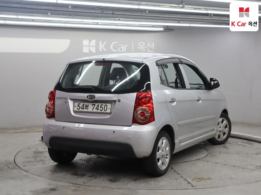 2009 - kia morning