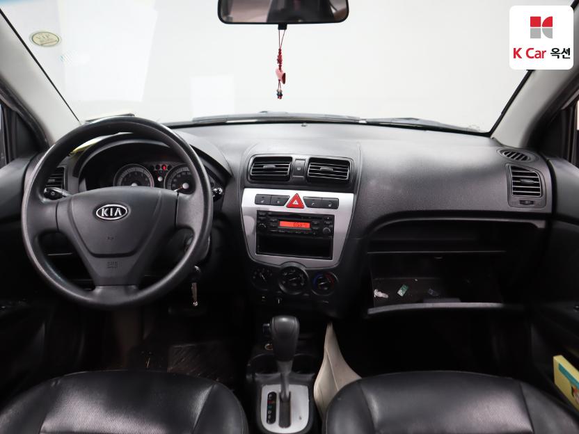 2009 - kia morning
