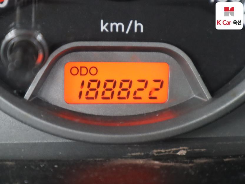 2009 - kia morning