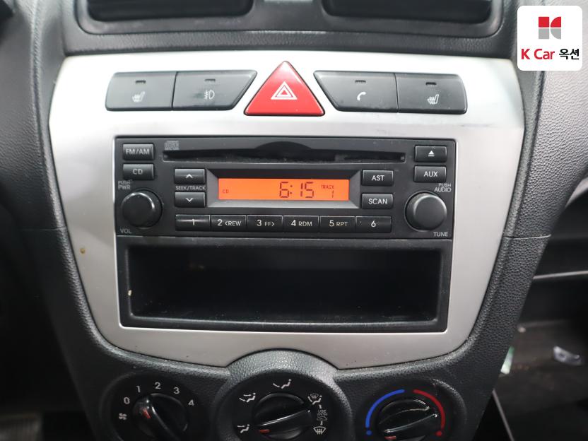2009 - kia morning