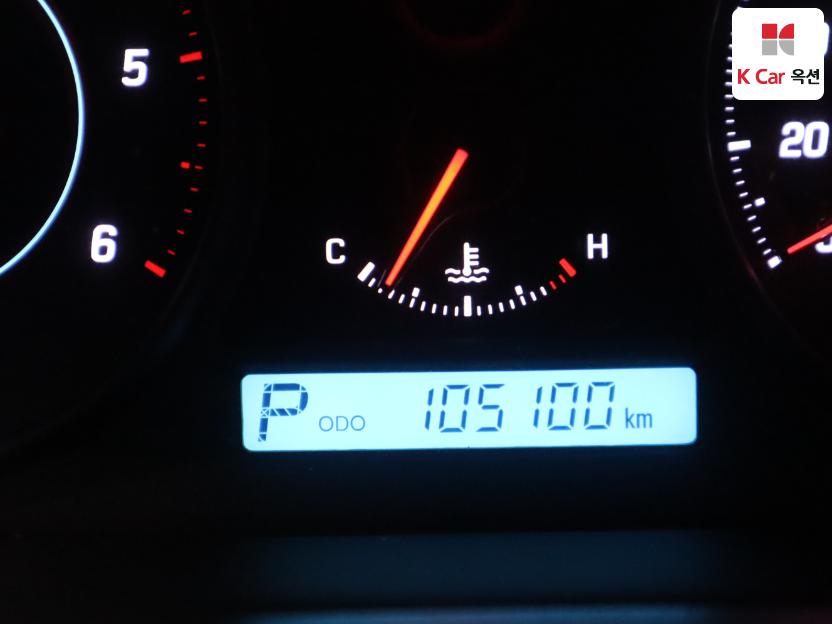 2012 - chevrolet captiva