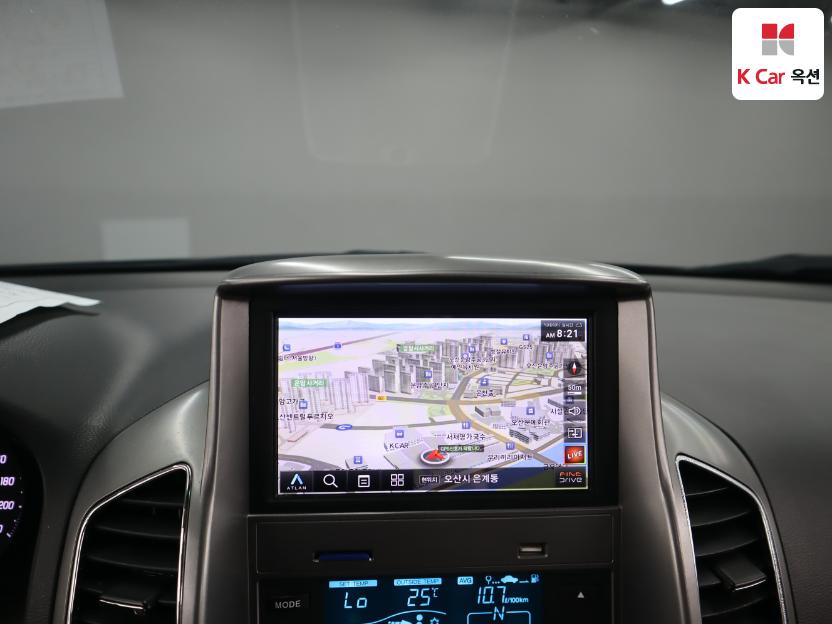 2012 - chevrolet captiva