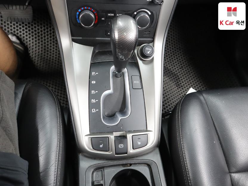 2012 - chevrolet captiva