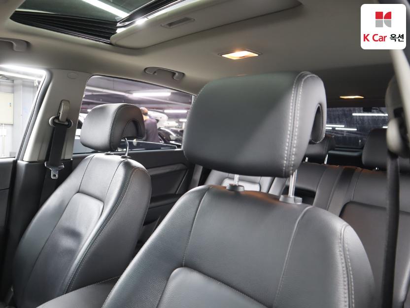 2012 - chevrolet captiva