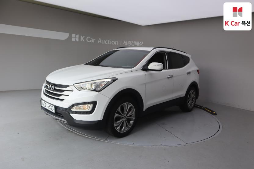 2014 - hyundai santa fe