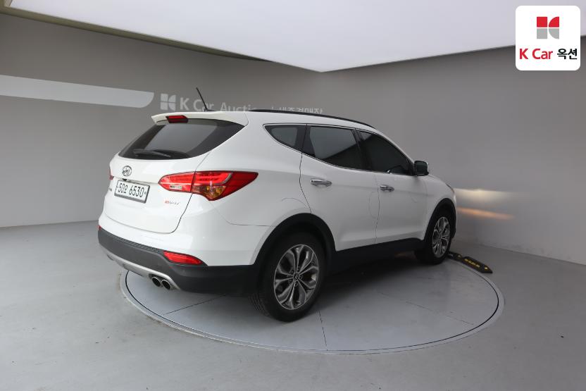 2014 - hyundai santa fe