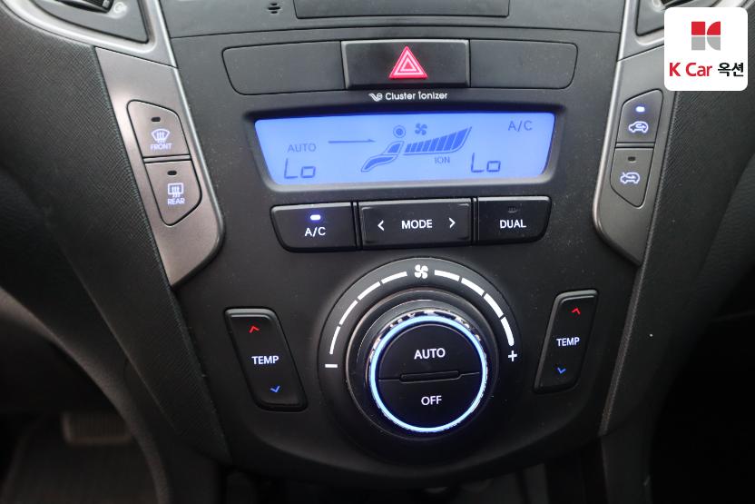 2014 - hyundai santa fe