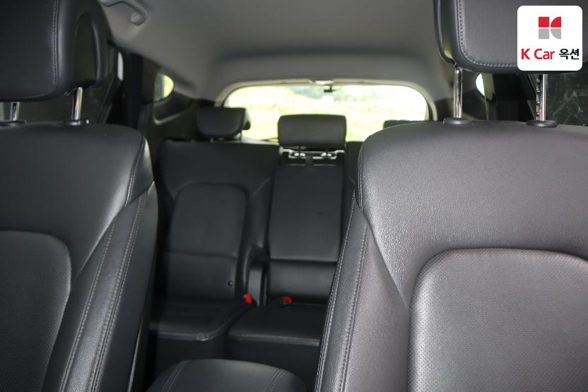 2014 - hyundai santa fe