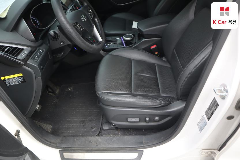 2014 - hyundai santa fe