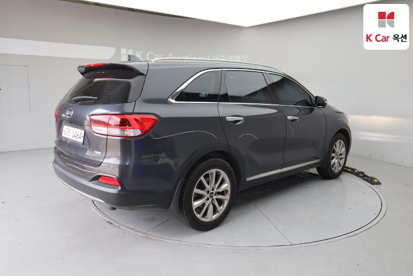 2016 - kia sorento