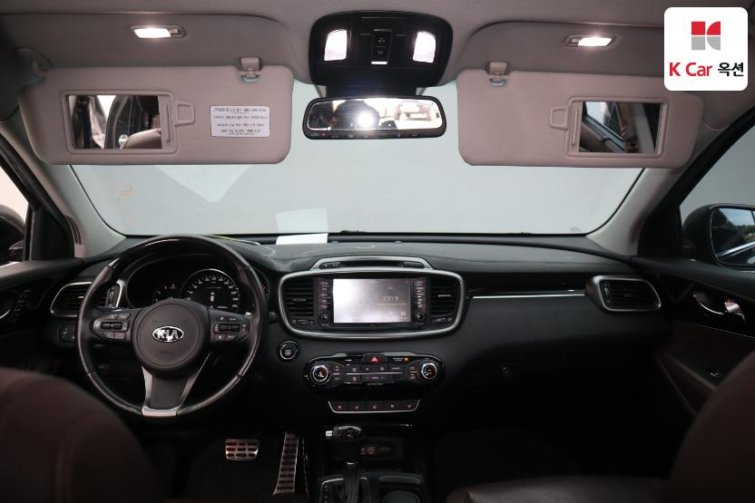 2016 - kia sorento