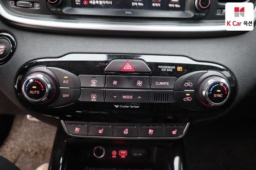 2016 - kia sorento