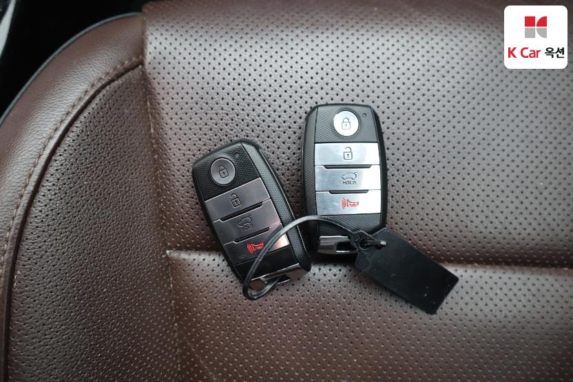 2016 - kia sorento