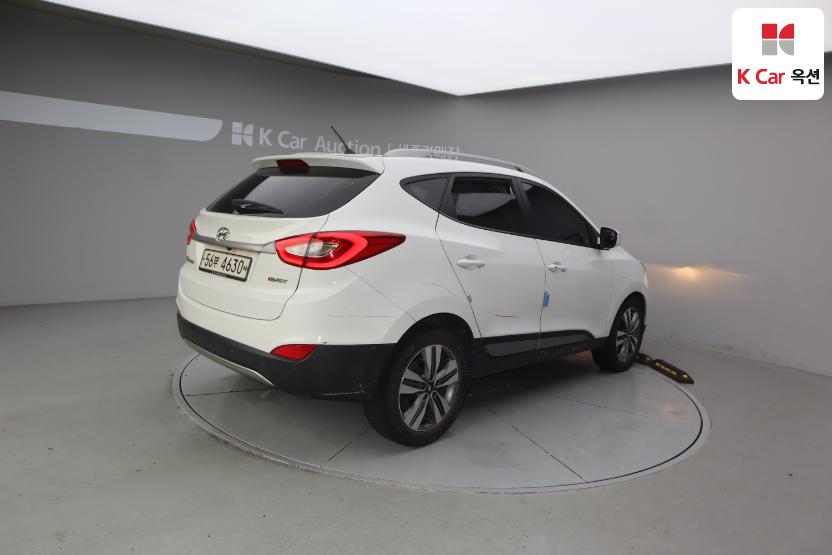 2015 - hyundai tucson