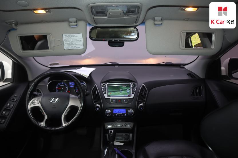 2015 - hyundai tucson