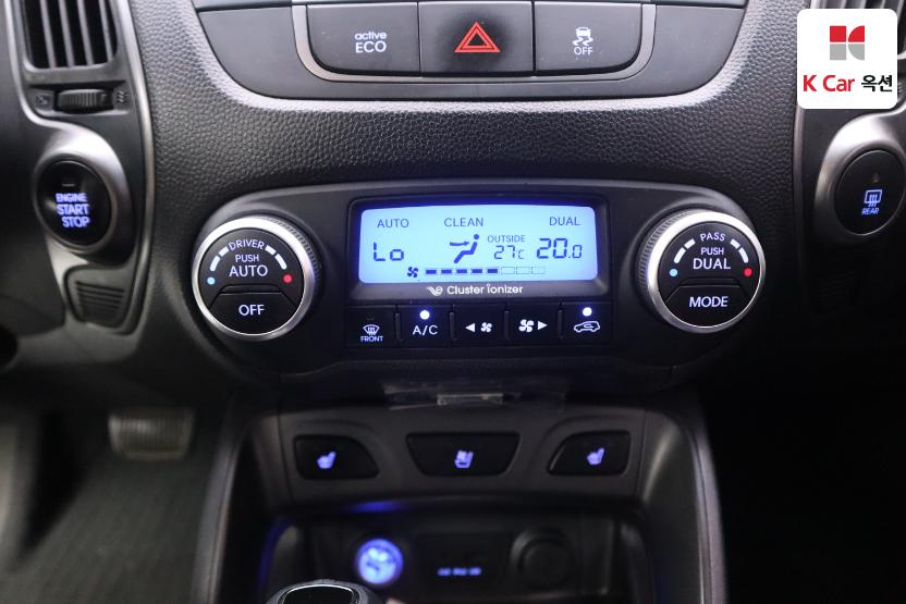 2015 - hyundai tucson