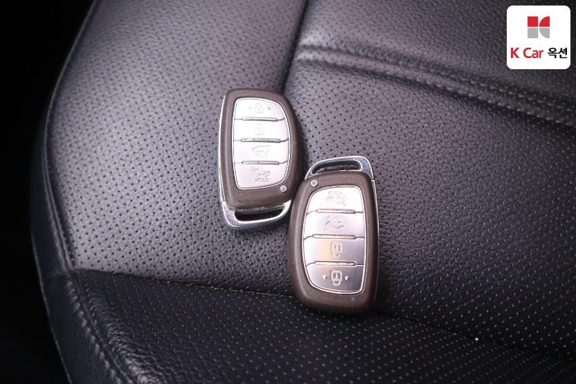 2015 - hyundai tucson