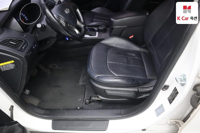 2015 - hyundai tucson