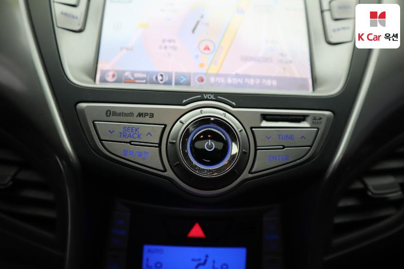 2014 - hyundai avante