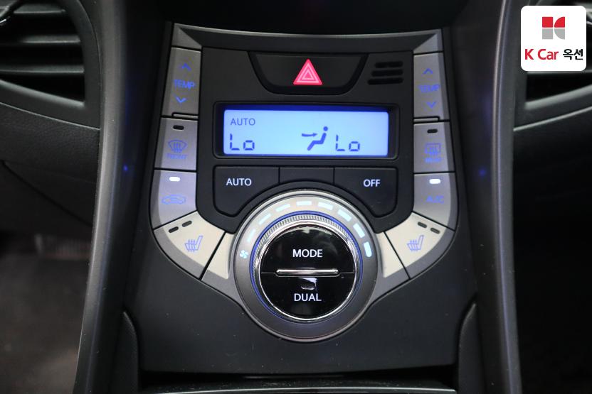 2014 - hyundai avante