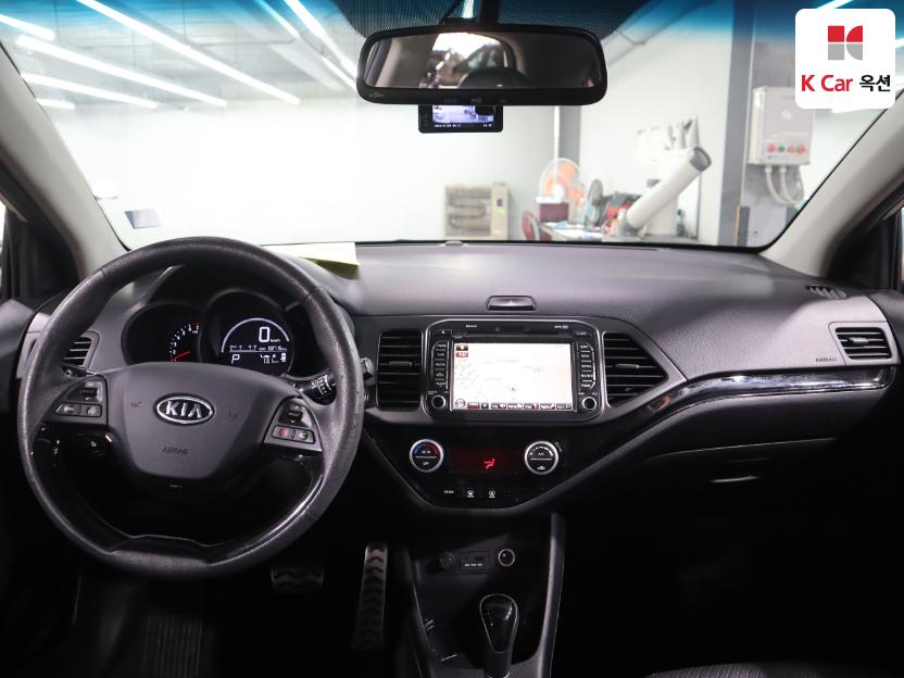 2012 - kia morning