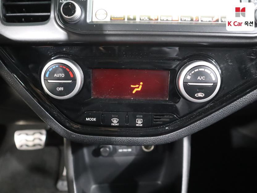 2012 - kia morning