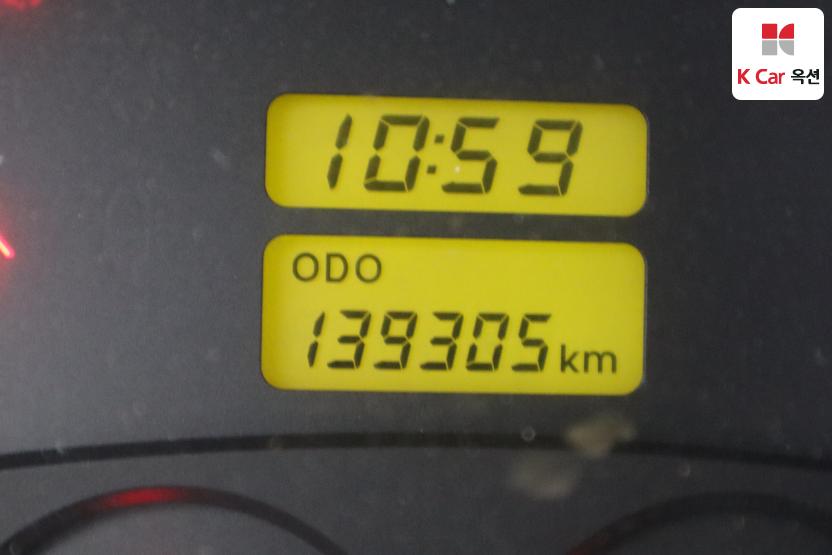 2012 - kia bongo iii